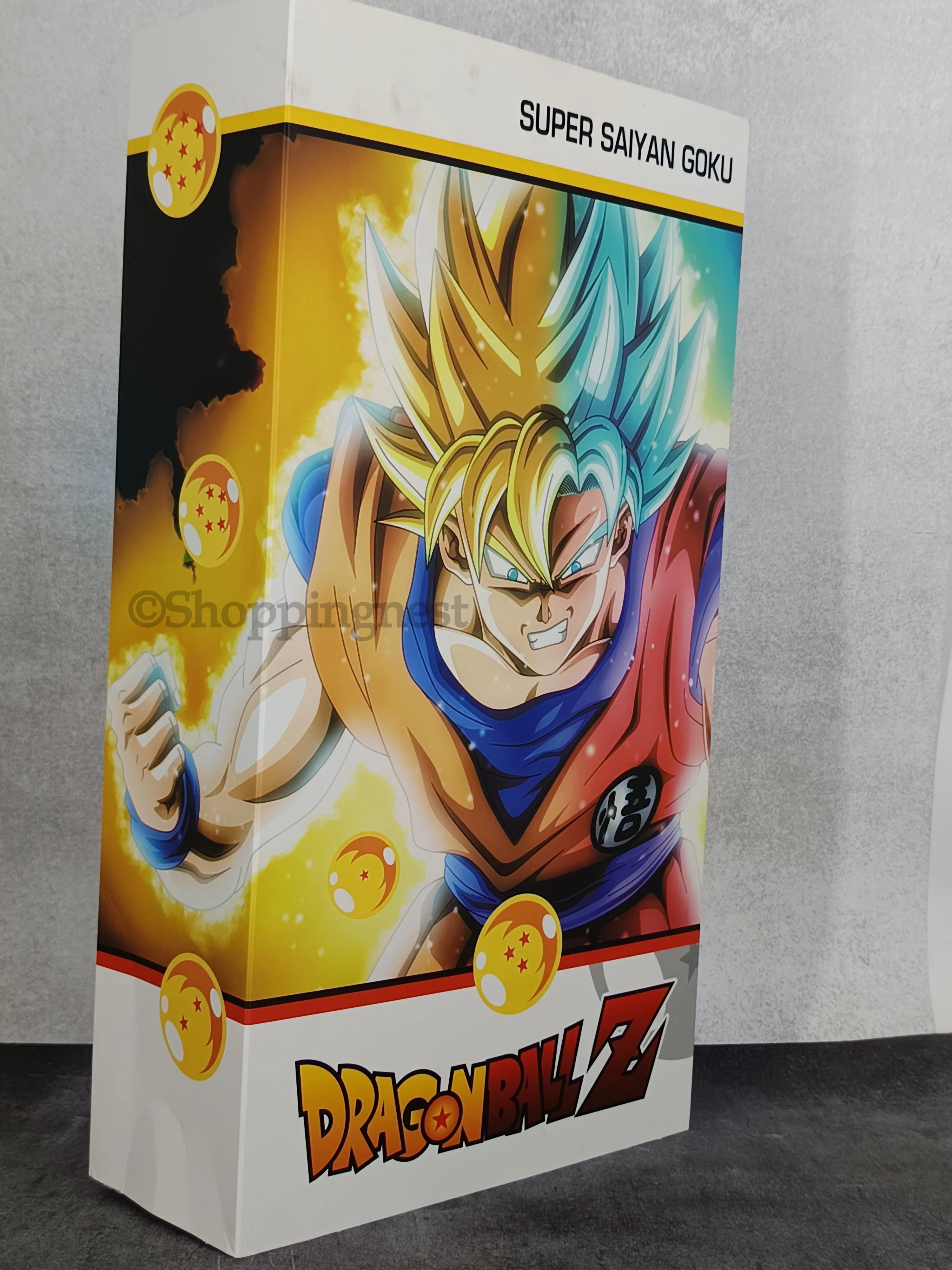 Dragon Ball Z Goku Action Figure PVC Collection Model Toys