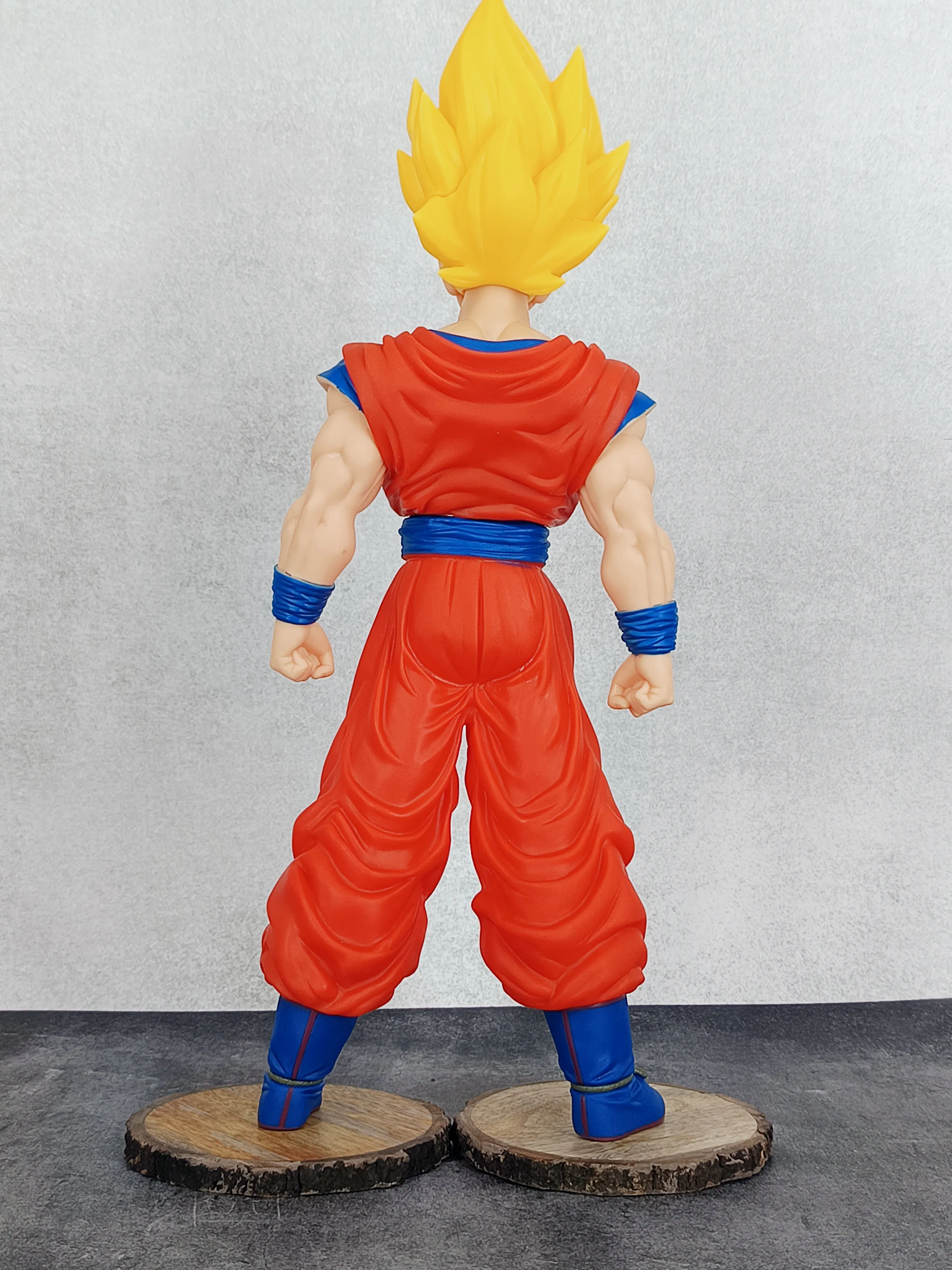 Dragon Ball Z Goku Action Figure PVC Collection Model Toys