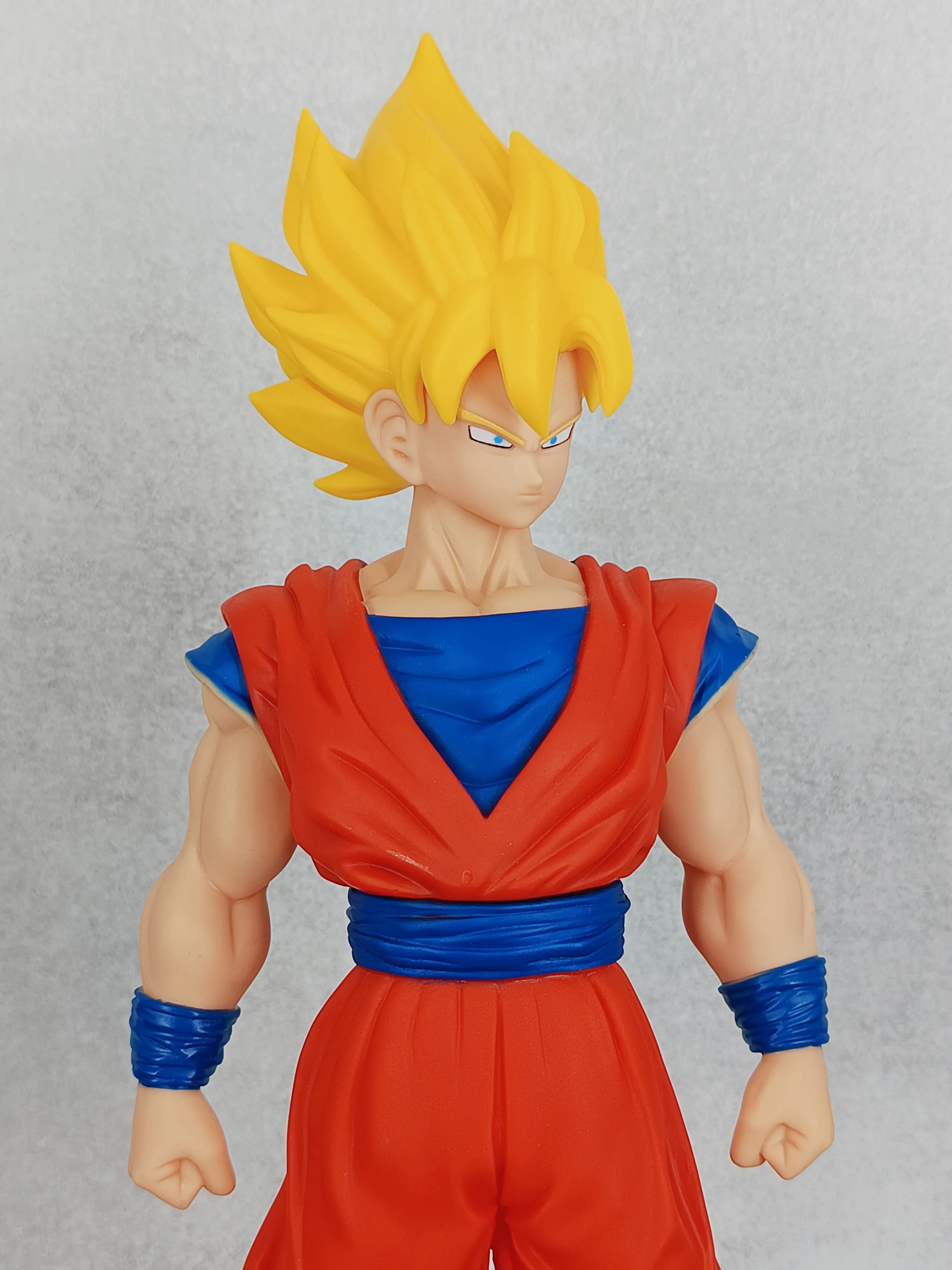 Dragon Ball Z Goku Action Figure PVC Collection Model Toys