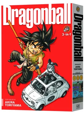 Dragonball 3-in-1 Edition TP Vol 01