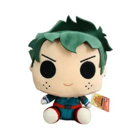 Funko My Hero Academia Deku 7 Inch Plush Figure
