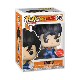 Funko Pop! Animation: Dragon Ball Z Vegito Metallic Gamestop Exclusive