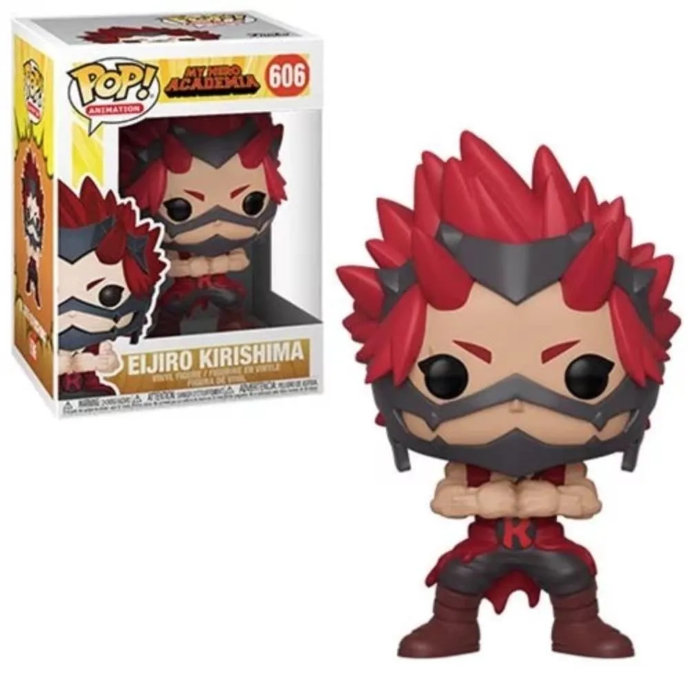 Funko Pop - My Hero Academia - Eijiro Kirishima Figure