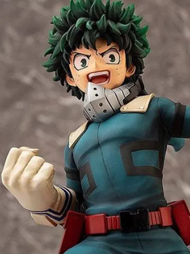 GOOD SMILE MY HERO ACADEMIA IZUKU MIDORIYA 1/8 SCALE FIGURE 08686