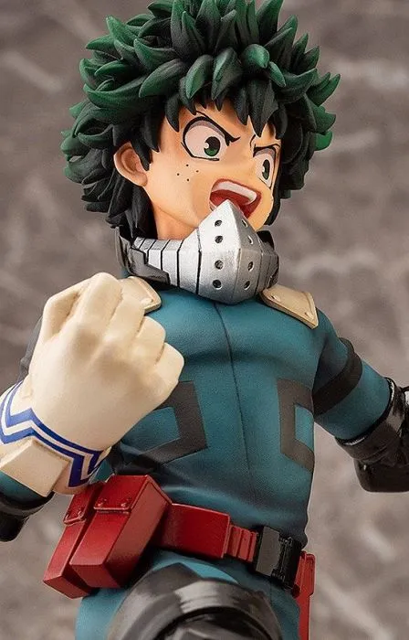 GOOD SMILE MY HERO ACADEMIA IZUKU MIDORIYA 1/8 SCALE FIGURE 08686