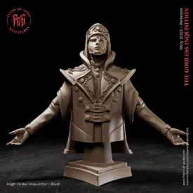 High Order Inquisitor - Bust