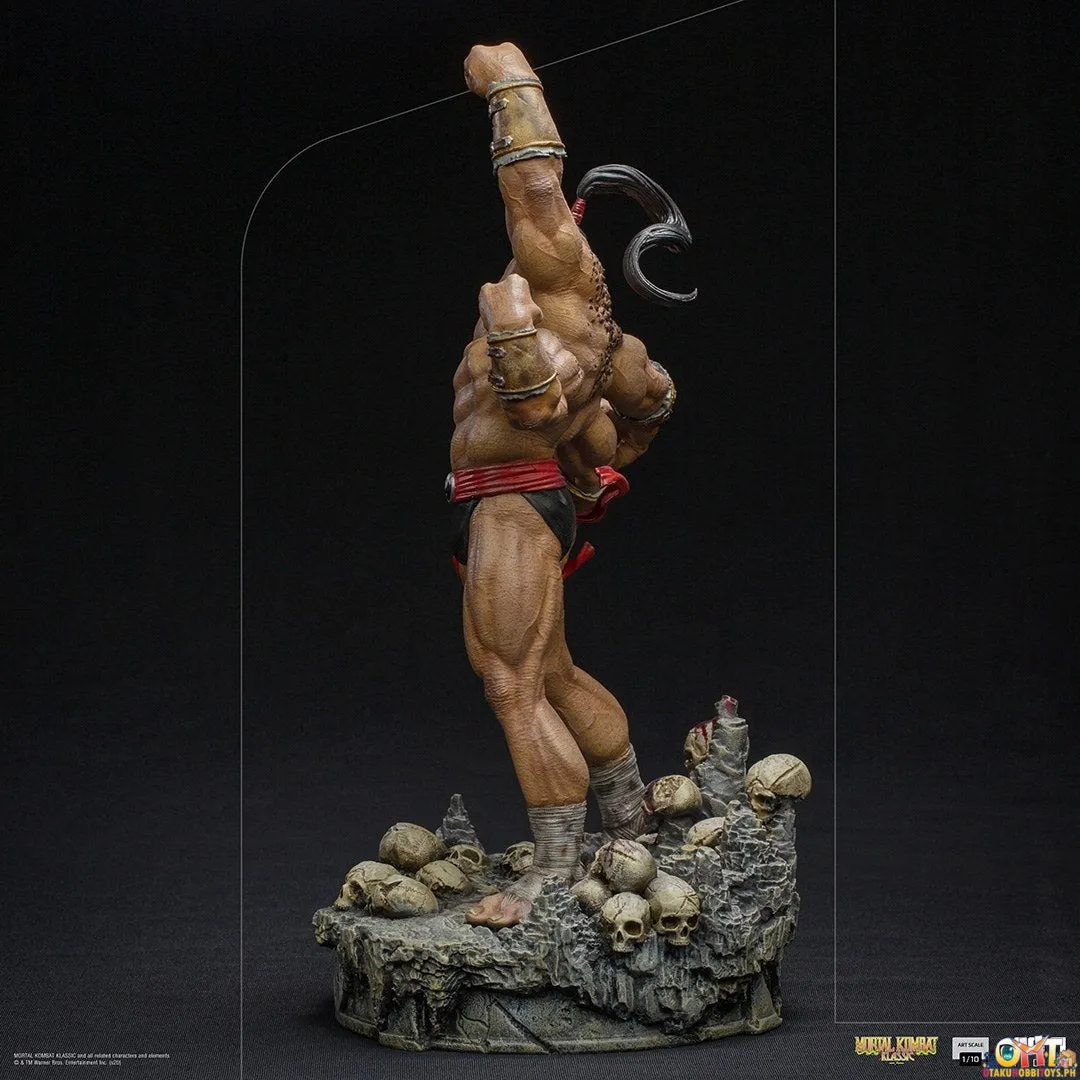 Iron Studios 1/10 Goro Art Scale