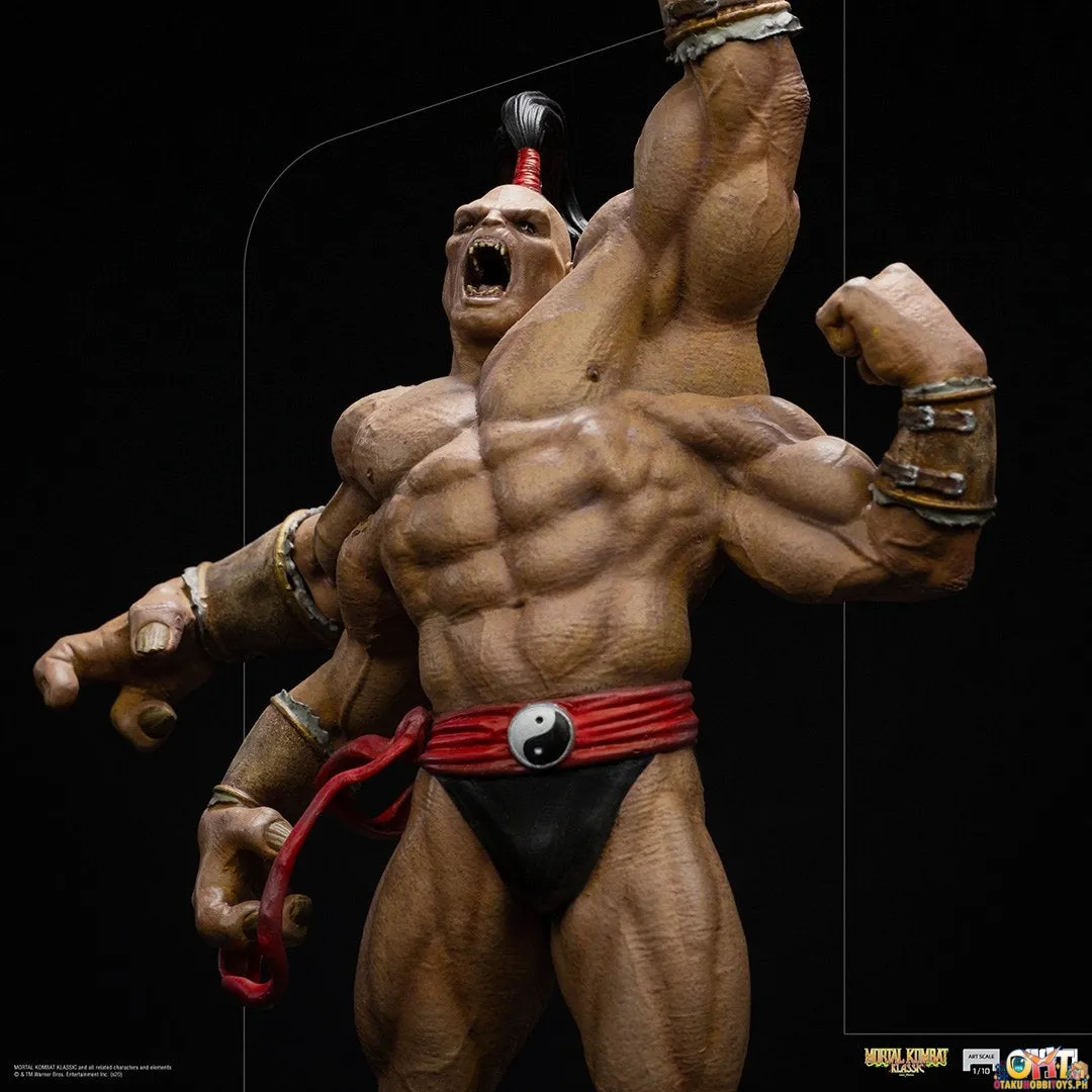 Iron Studios 1/10 Goro Art Scale