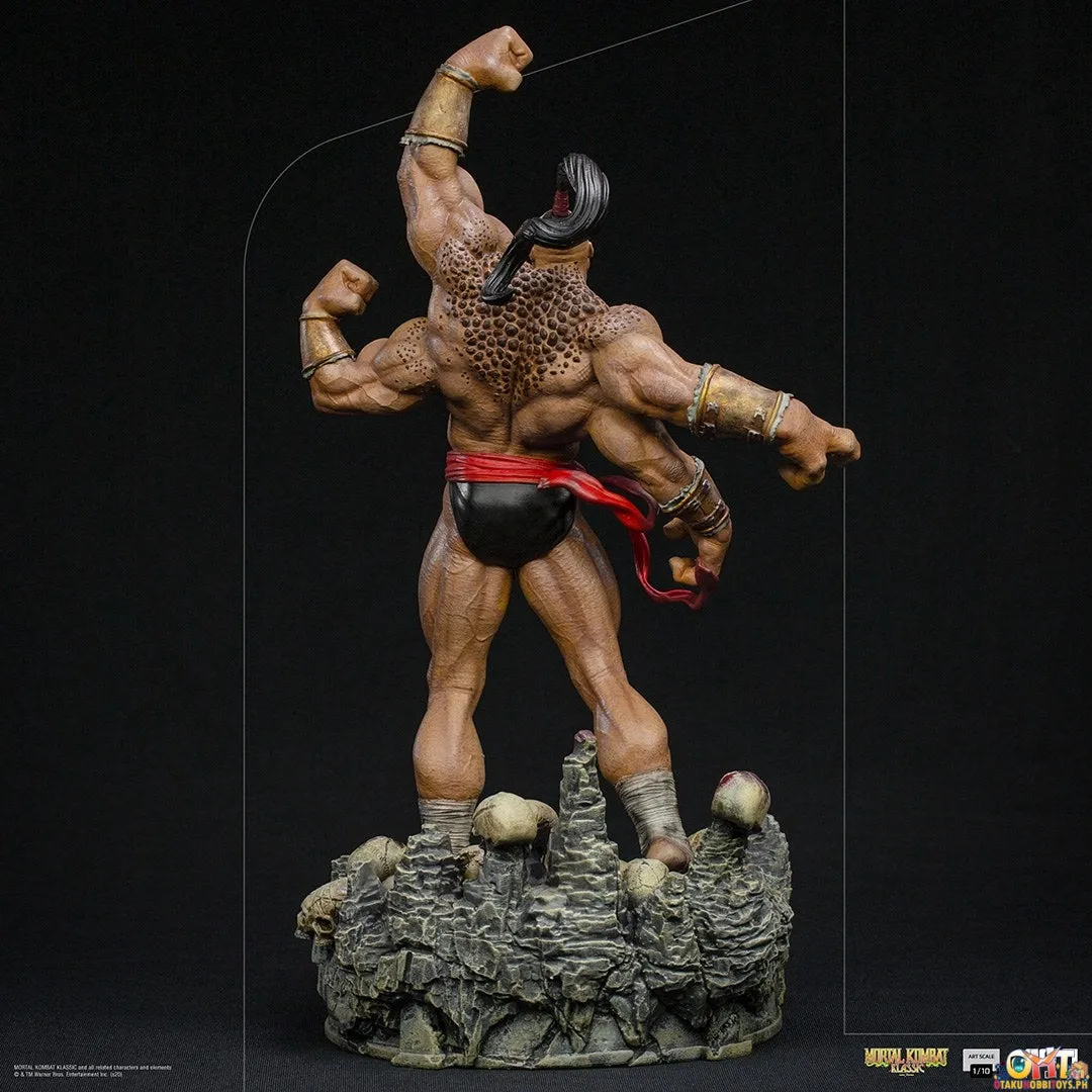 Iron Studios 1/10 Goro Art Scale