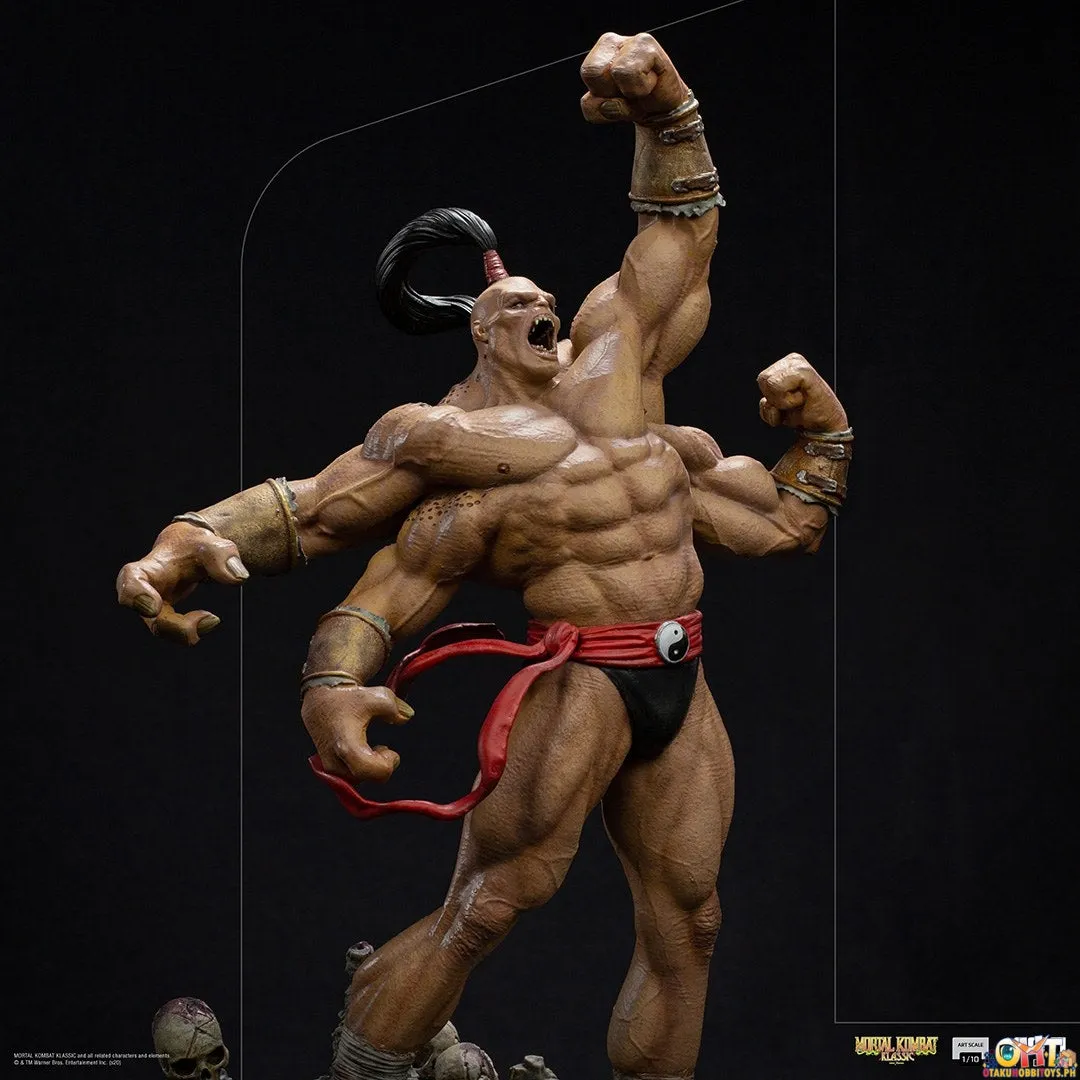 Iron Studios 1/10 Goro Art Scale