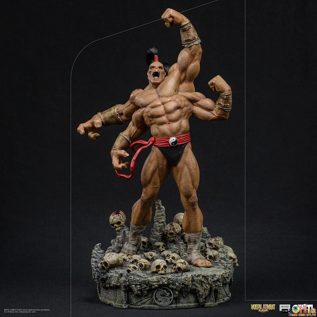 Iron Studios 1/10 Goro Art Scale