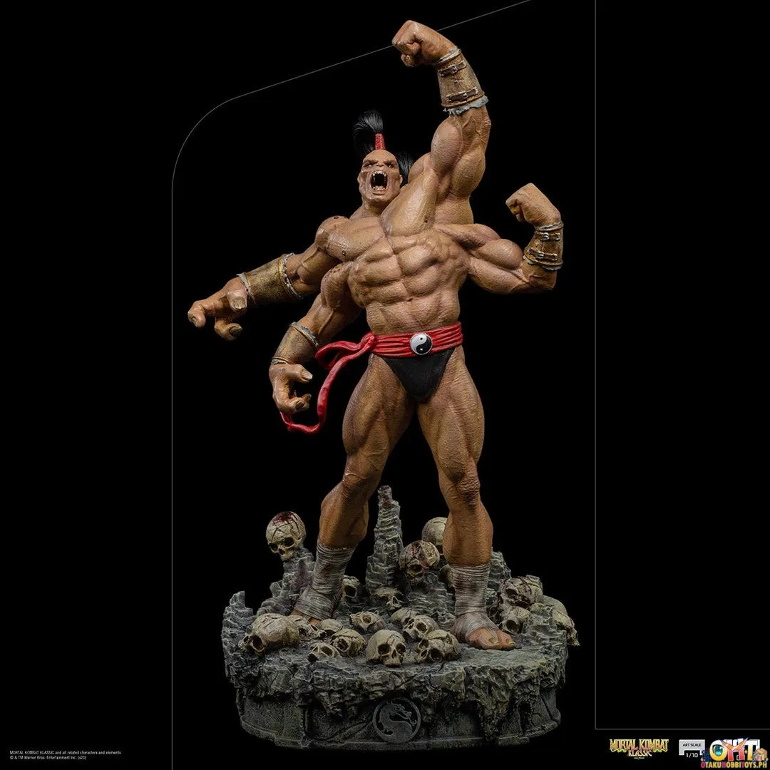 Iron Studios 1/10 Goro Art Scale