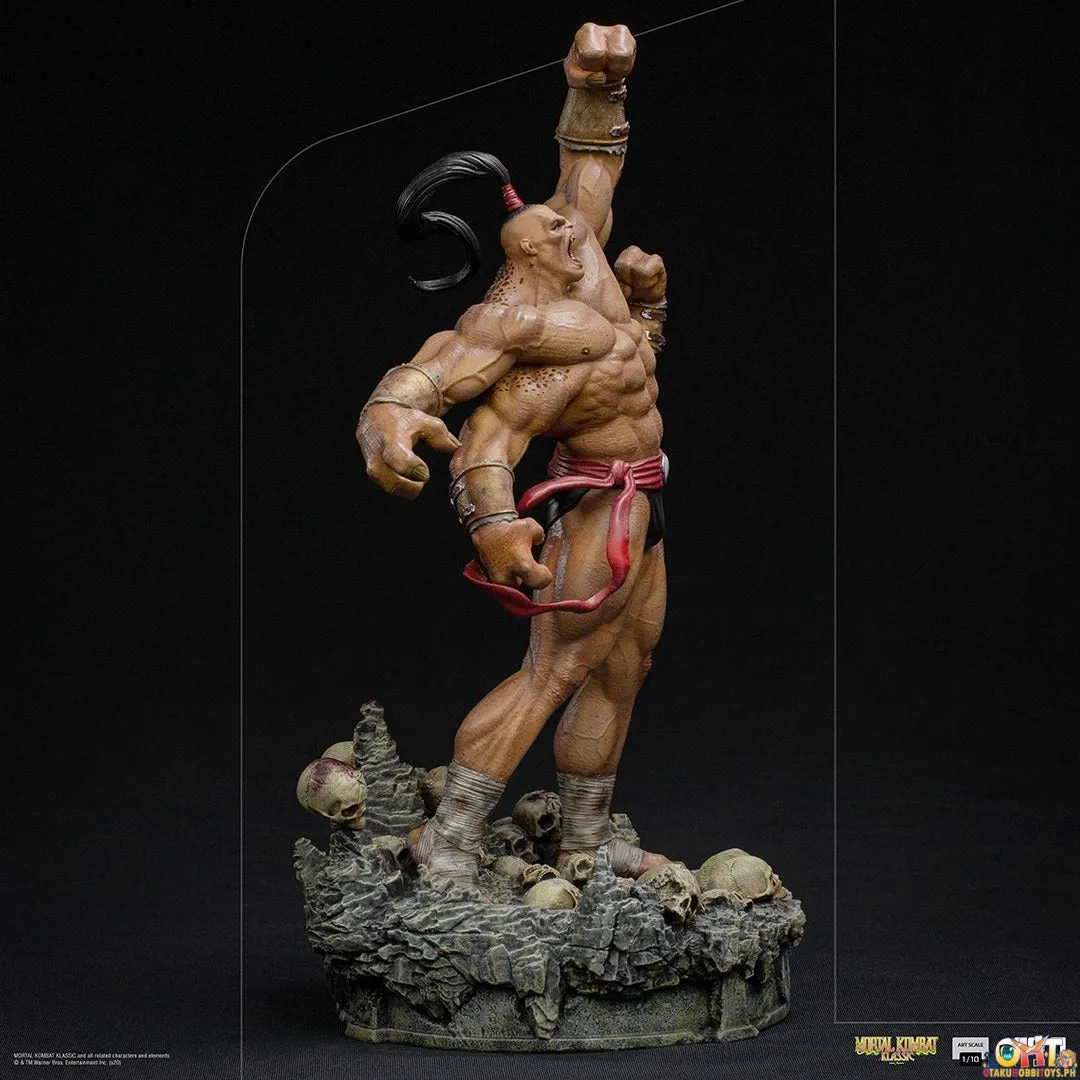 Iron Studios 1/10 Goro Art Scale