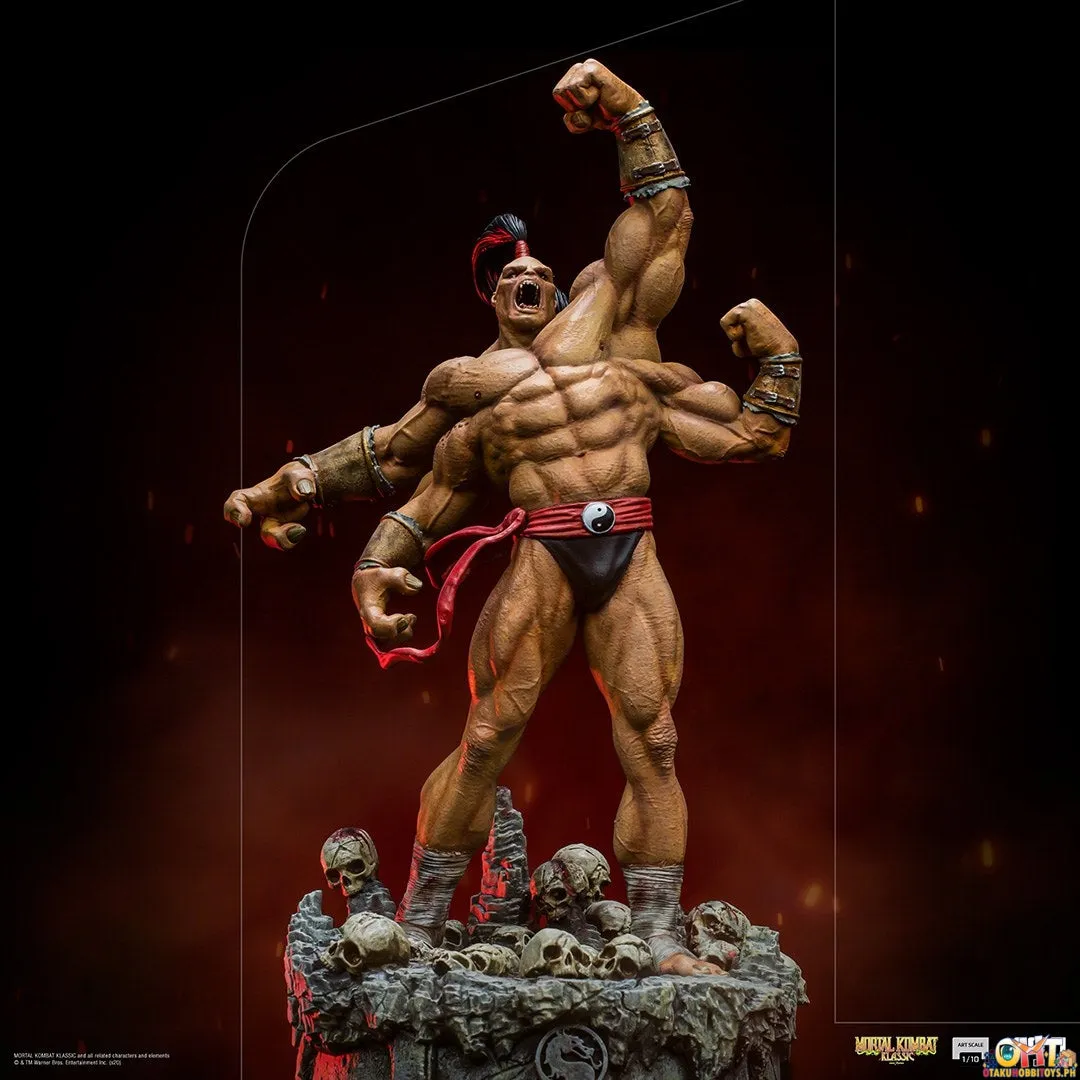 Iron Studios 1/10 Goro Art Scale