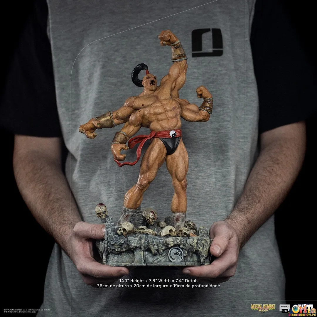 Iron Studios 1/10 Goro Art Scale