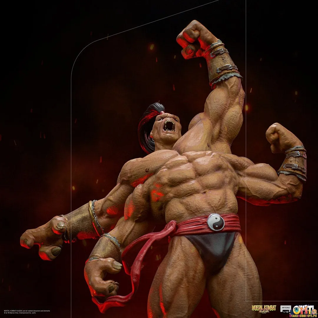 Iron Studios 1/10 Goro Art Scale