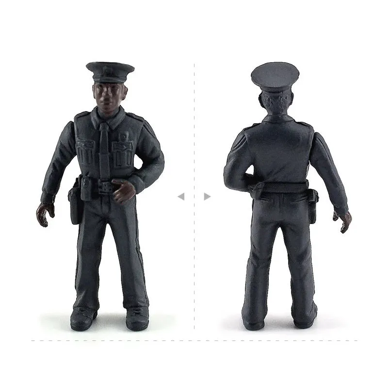 Kids Educational Toy  Exquisite Doll Action Figures for Home Decor