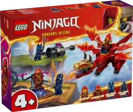 LEGO Ninjago Kai's Source Dragon Battle 71815