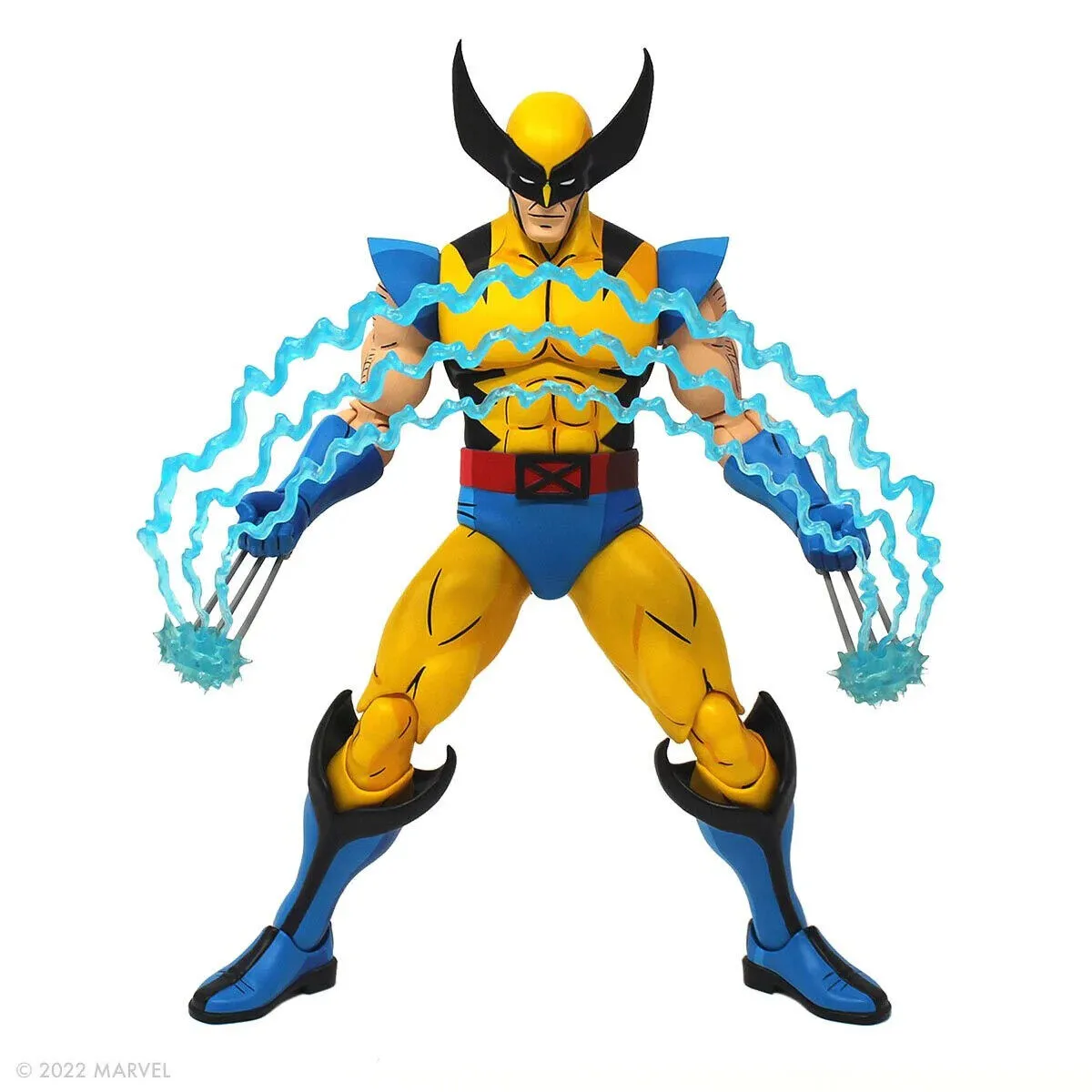 Limited Edition X-Men Animated Series Wolverine 1:6 Scale Action Figure