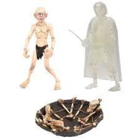 Lord of the Rings Deluxe Action Figure Box Set - SDCC 2021 Previews Exclusive: