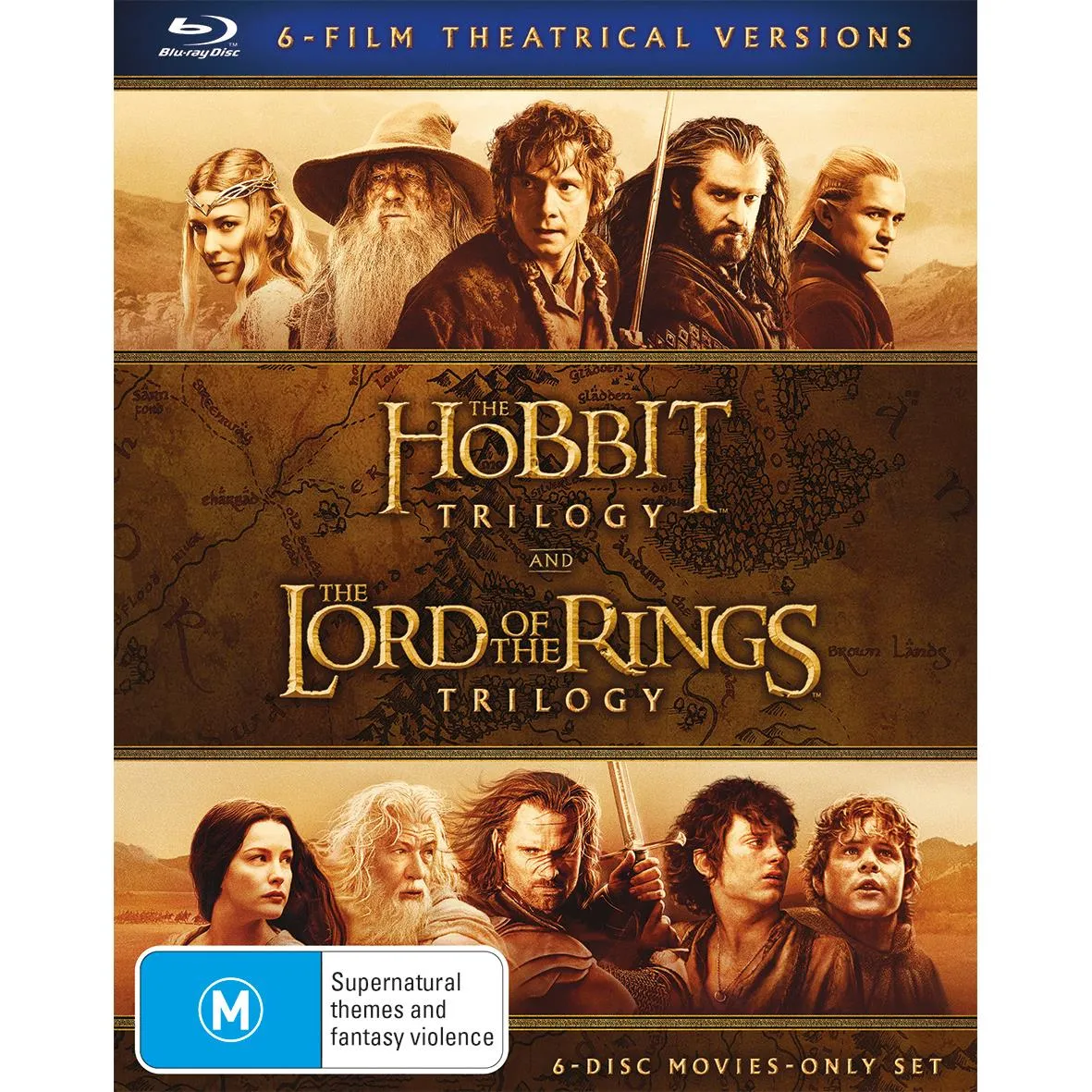 Middle Earth Collection