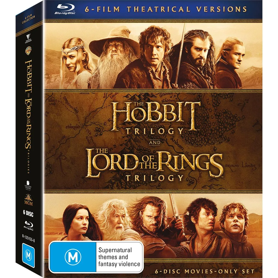 Middle Earth Collection