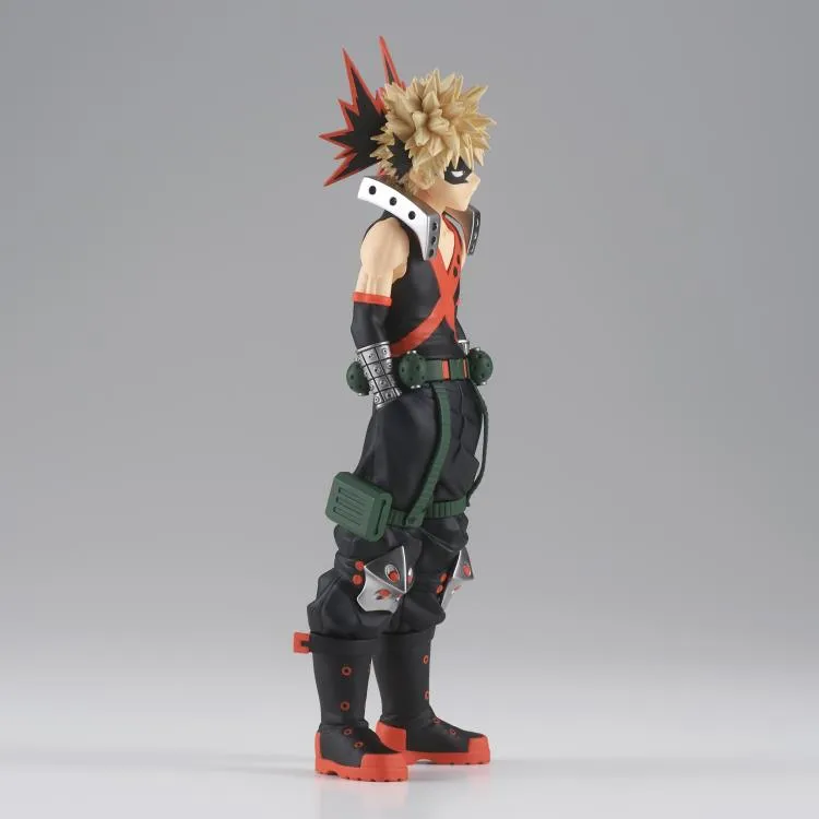 My Hero Academia - Bakugo Katsuki - Age of Heroes - Ⅱ