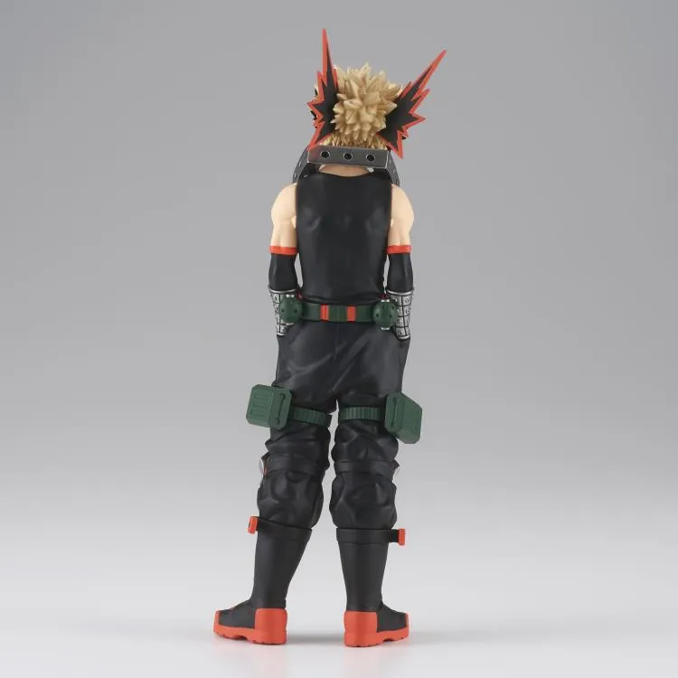 My Hero Academia - Bakugo Katsuki - Age of Heroes - Ⅱ