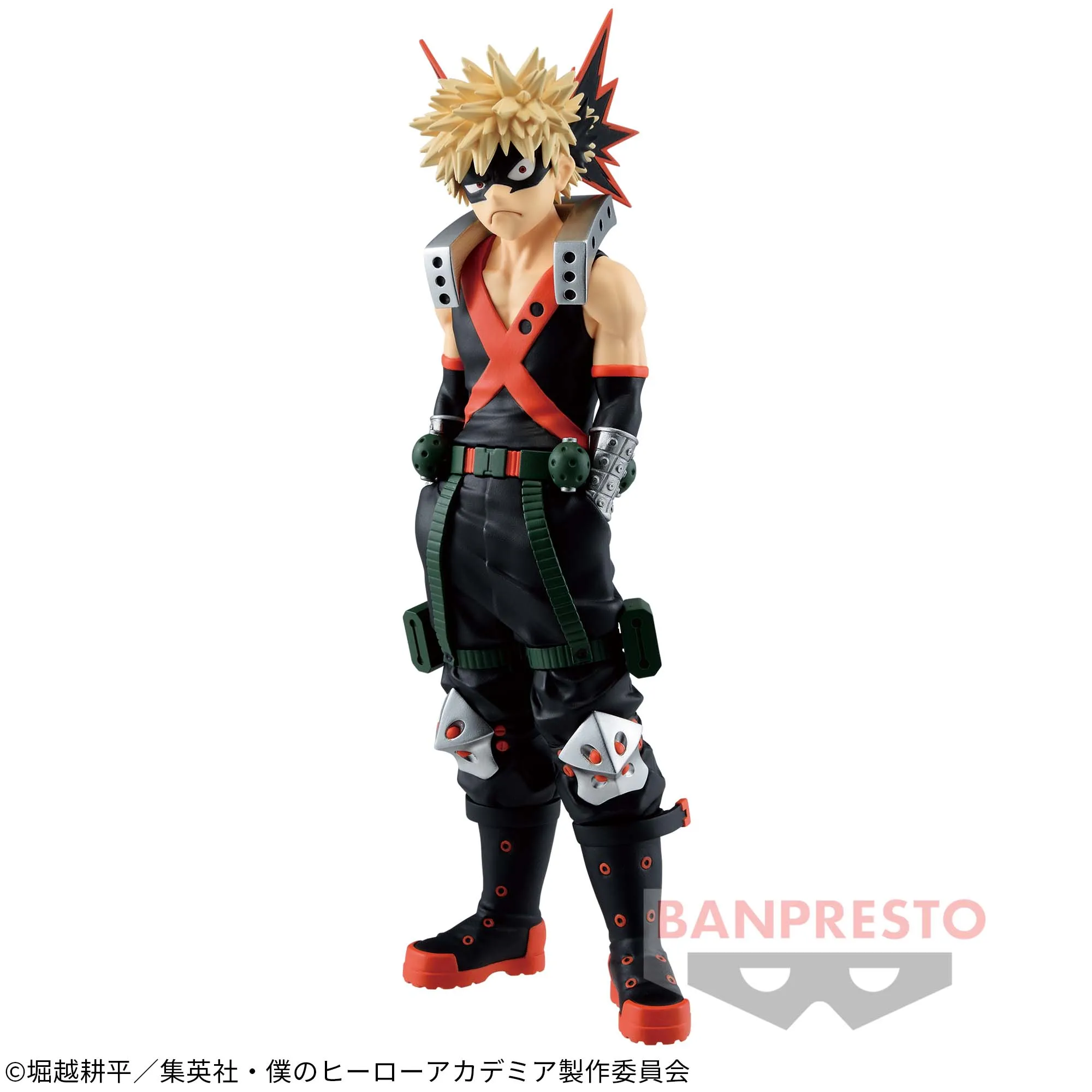 My Hero Academia - Bakugo Katsuki - Age of Heroes - Ⅱ
