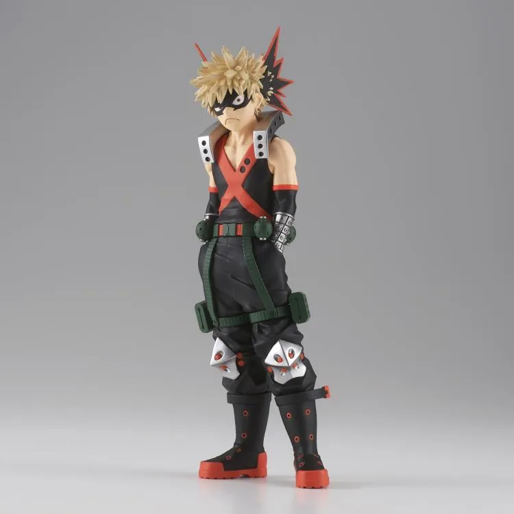 My Hero Academia - Bakugo Katsuki - Age of Heroes - Ⅱ