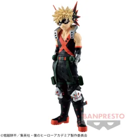 My Hero Academia - Bakugo Katsuki - Age of Heroes - Ⅱ