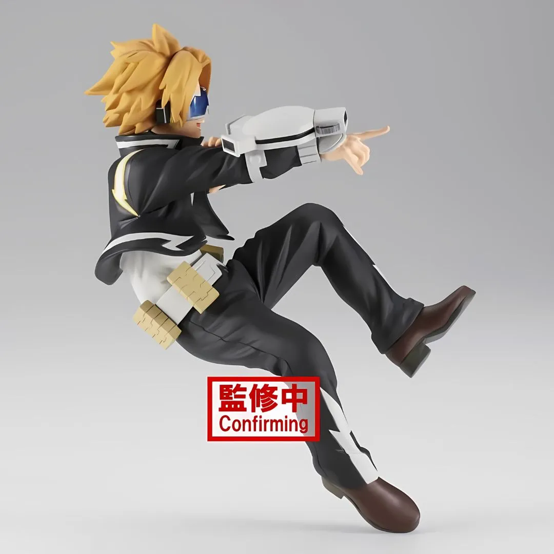 My Hero Academia Denki Kaminari Figure | Banpresto Amazing Heroes Vol. 21