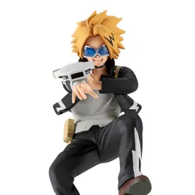 My Hero Academia Denki Kaminari Figure | Banpresto Amazing Heroes Vol. 21