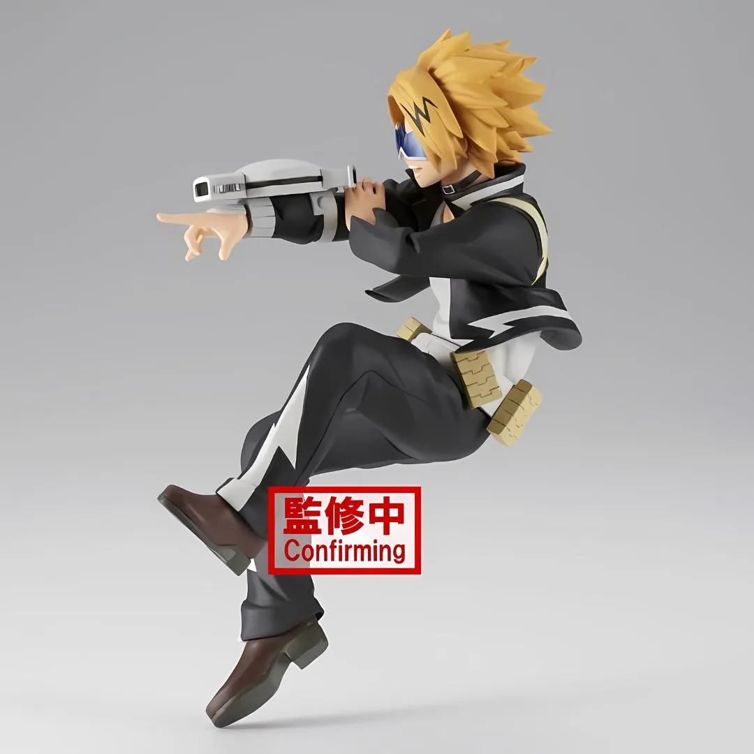 My Hero Academia Denki Kaminari Figure | Banpresto Amazing Heroes Vol. 21