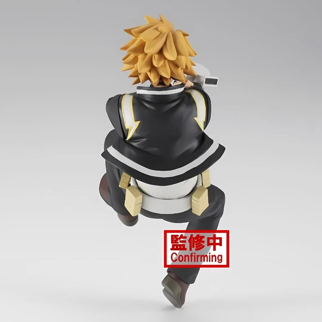 My Hero Academia Denki Kaminari Figure | Banpresto Amazing Heroes Vol. 21