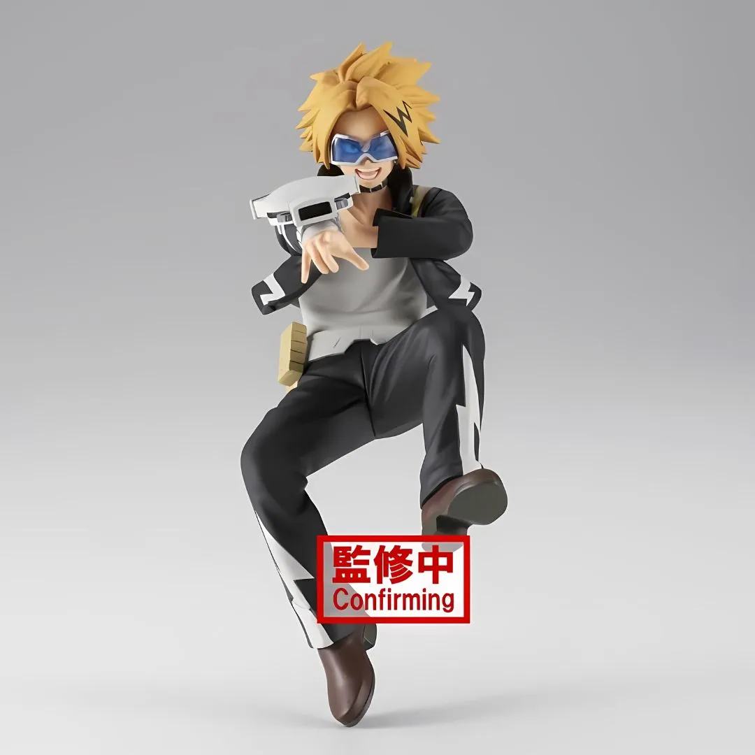 My Hero Academia Denki Kaminari Figure | Banpresto Amazing Heroes Vol. 21