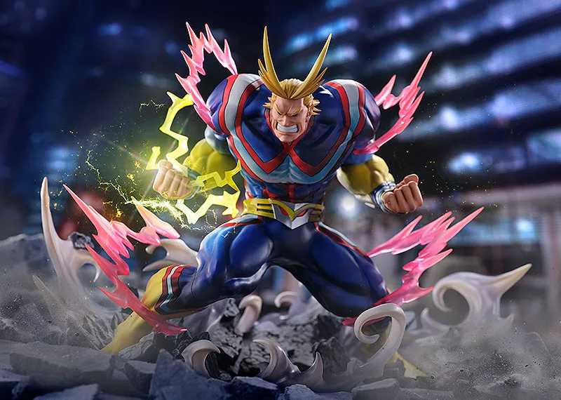 MY HERO ACADEMIA Figure All Might 1/8 Scale Figure