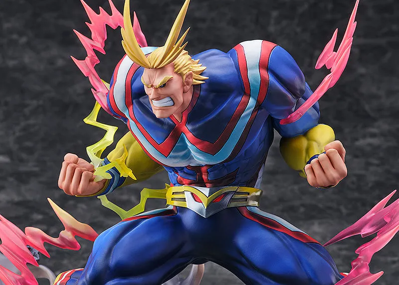 MY HERO ACADEMIA Figure All Might 1/8 Scale Figure