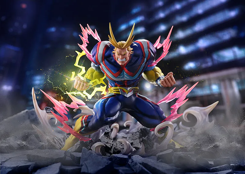 MY HERO ACADEMIA Figure All Might 1/8 Scale Figure