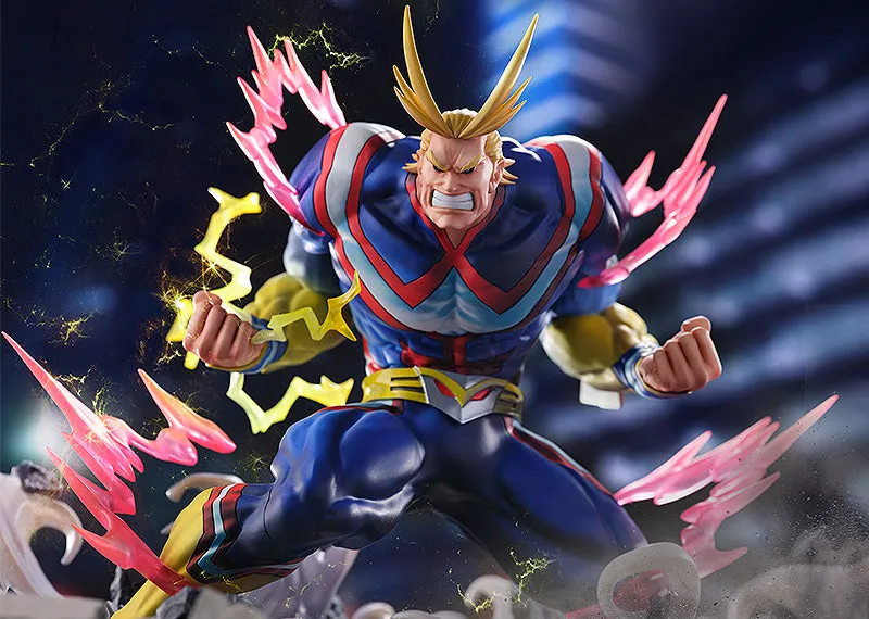 MY HERO ACADEMIA Figure All Might 1/8 Scale Figure