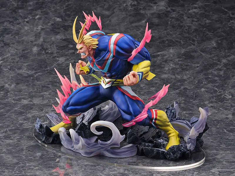 MY HERO ACADEMIA Figure All Might 1/8 Scale Figure