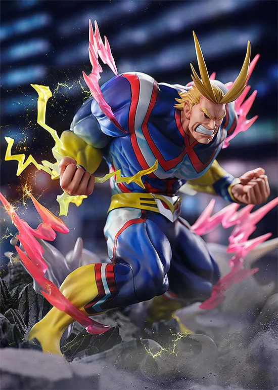 MY HERO ACADEMIA Figure All Might 1/8 Scale Figure