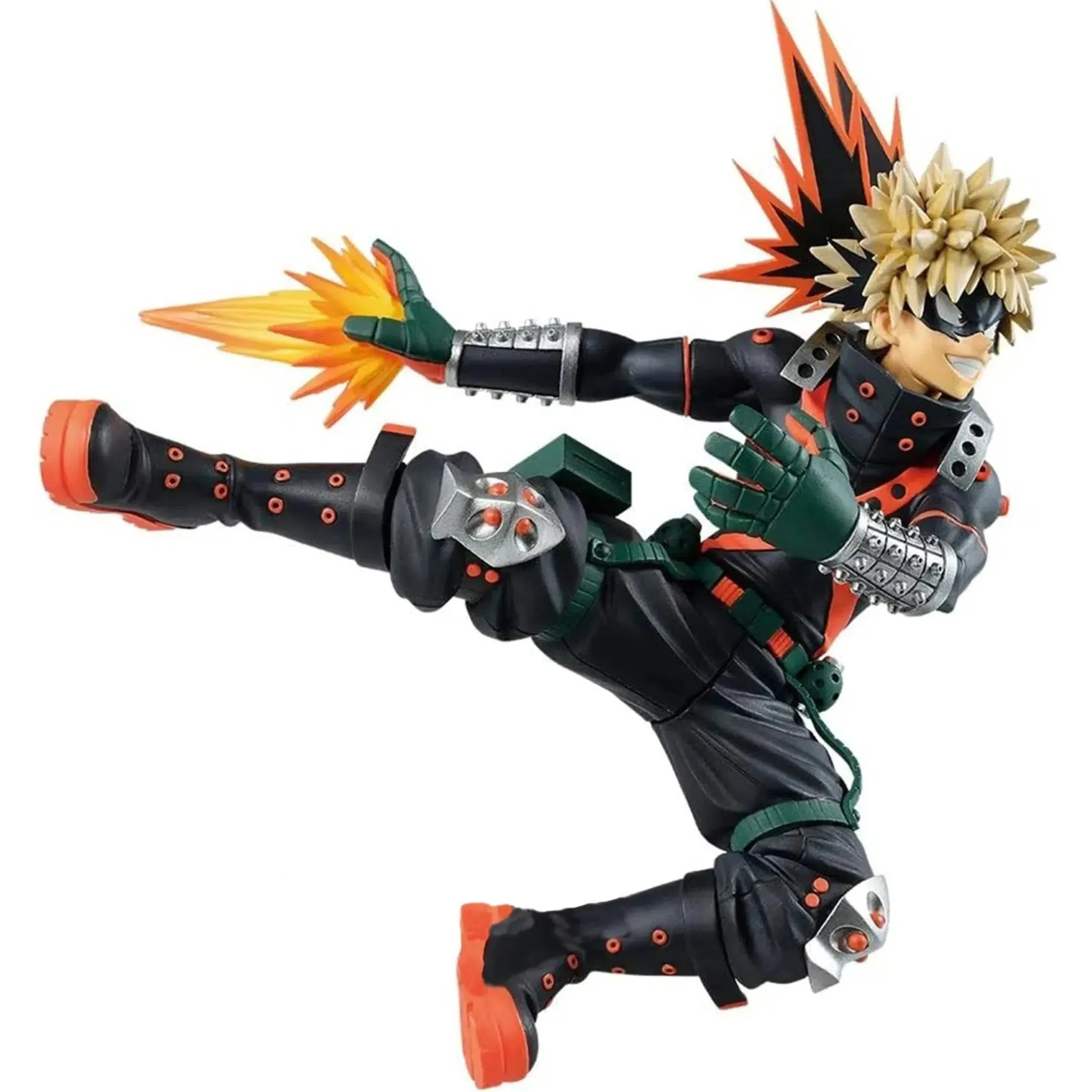 My Hero Academia - Katsuki Bakugo Figure - Banpresto - The Amazing Heroes Series (Volume 14)
