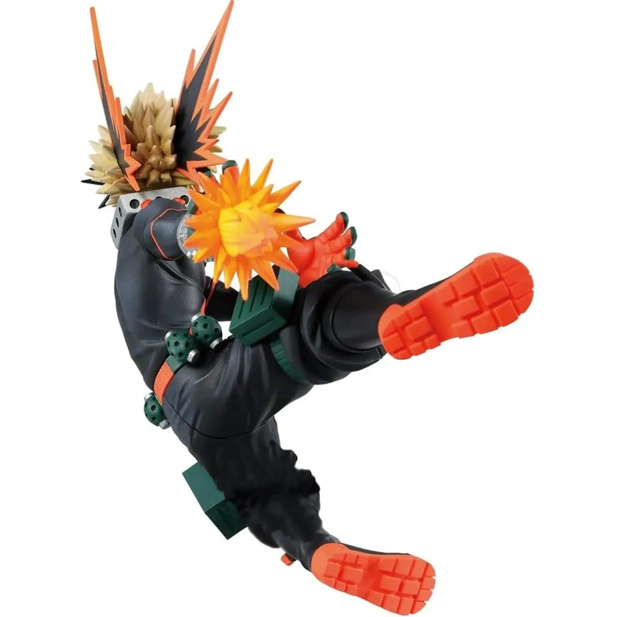 My Hero Academia - Katsuki Bakugo Figure - Banpresto - The Amazing Heroes Series (Volume 14)