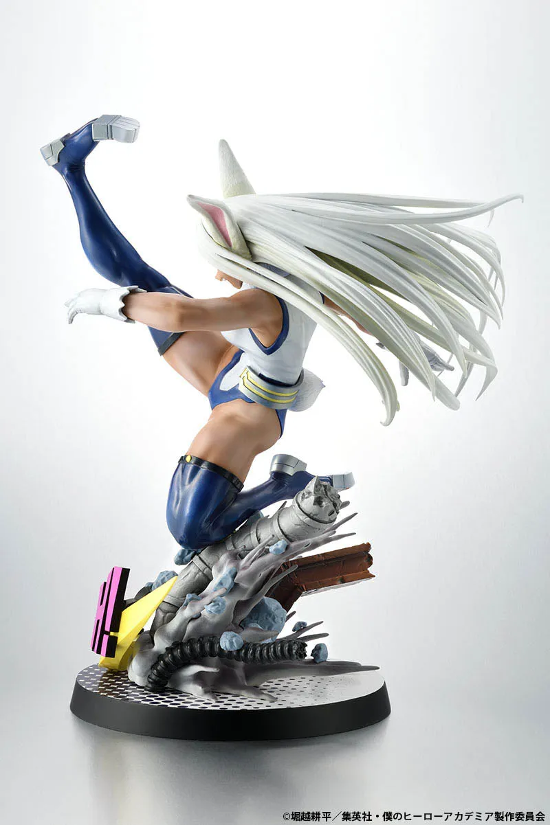 My Hero Academia Mirko Hero Suits Ver 1/8 Scale Figure