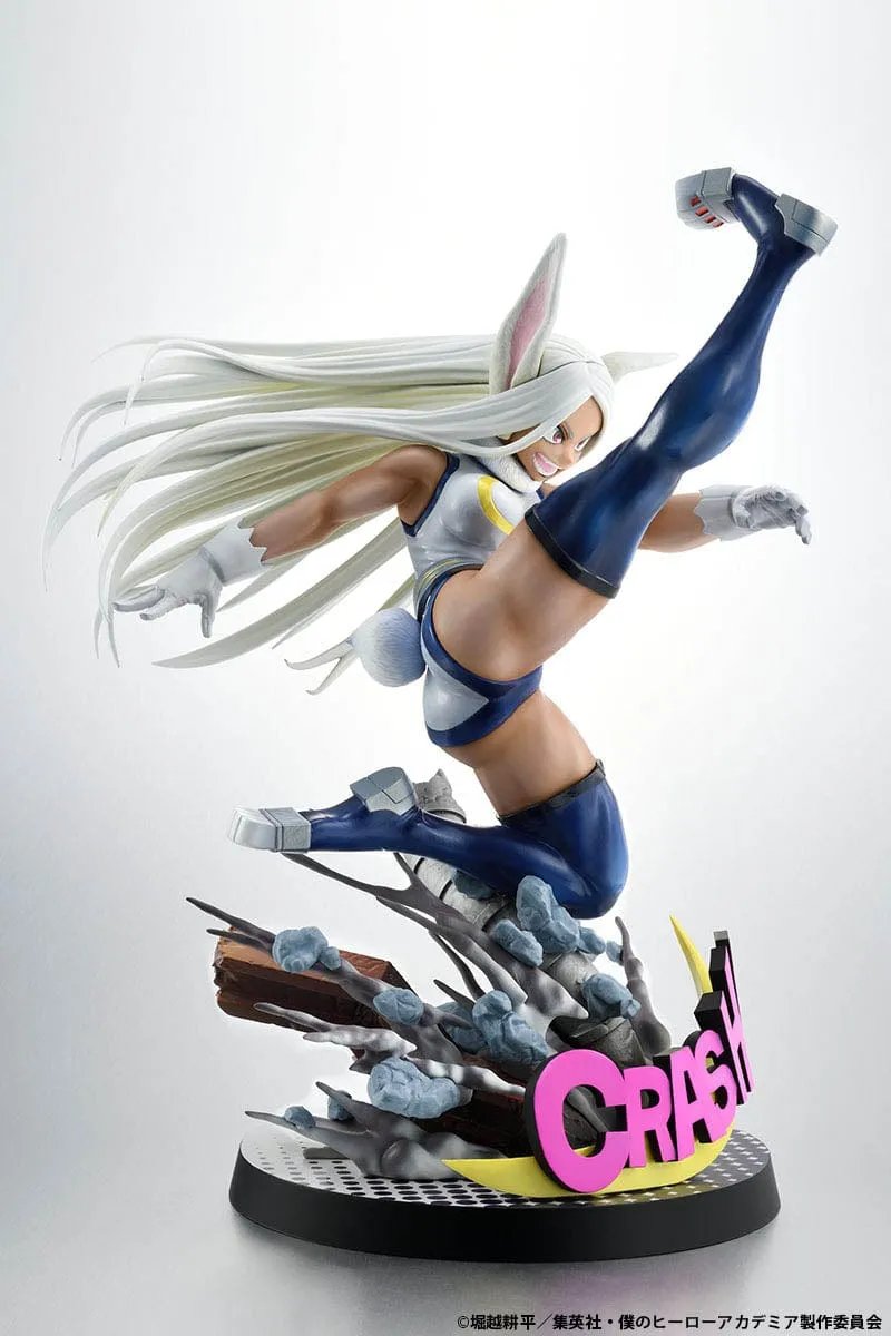 My Hero Academia Mirko Hero Suits Ver 1/8 Scale Figure
