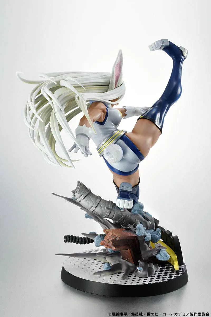 My Hero Academia Mirko Hero Suits Ver 1/8 Scale Figure