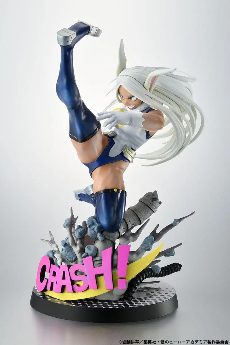 My Hero Academia Mirko Hero Suits Ver 1/8 Scale Figure