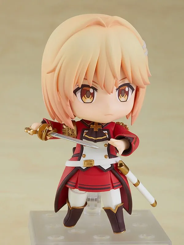 Nendoroid Genjitsu Shugi Yuusha no Oukoku Saikenki Liscia Elfrieden