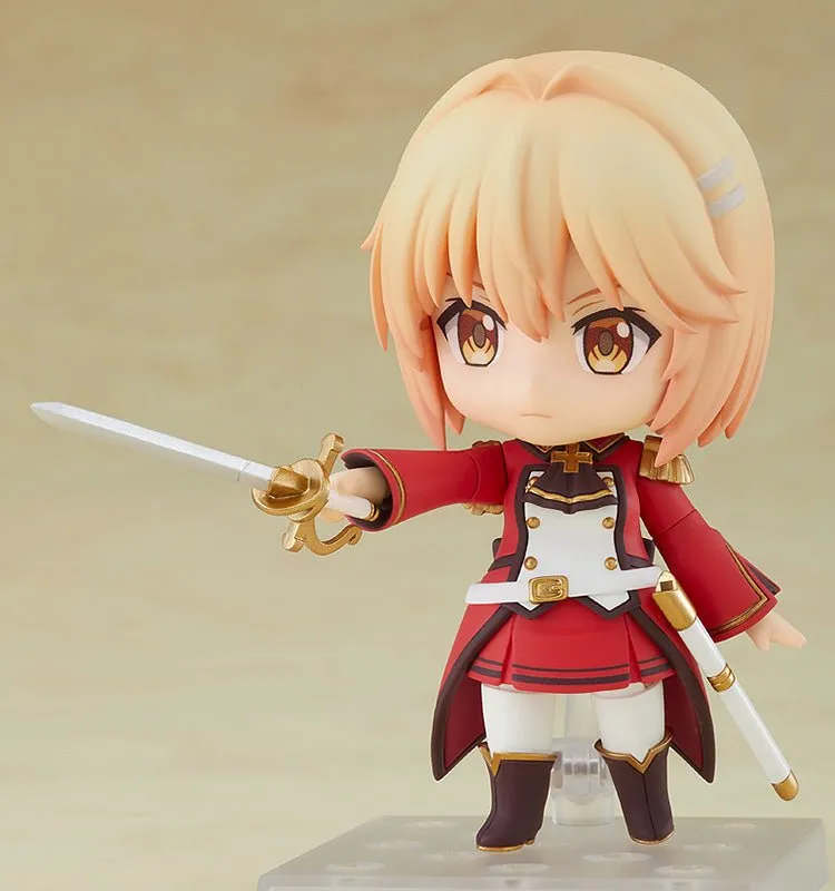 Nendoroid Genjitsu Shugi Yuusha no Oukoku Saikenki Liscia Elfrieden